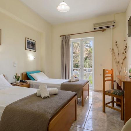 Laganas Holidays Hotel Екстер'єр фото