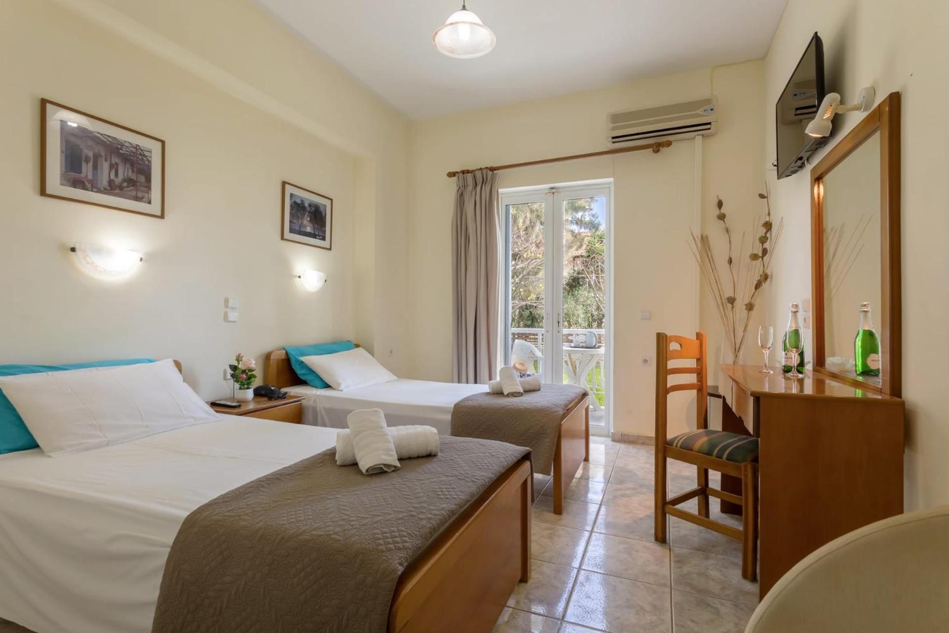 Laganas Holidays Hotel Екстер'єр фото