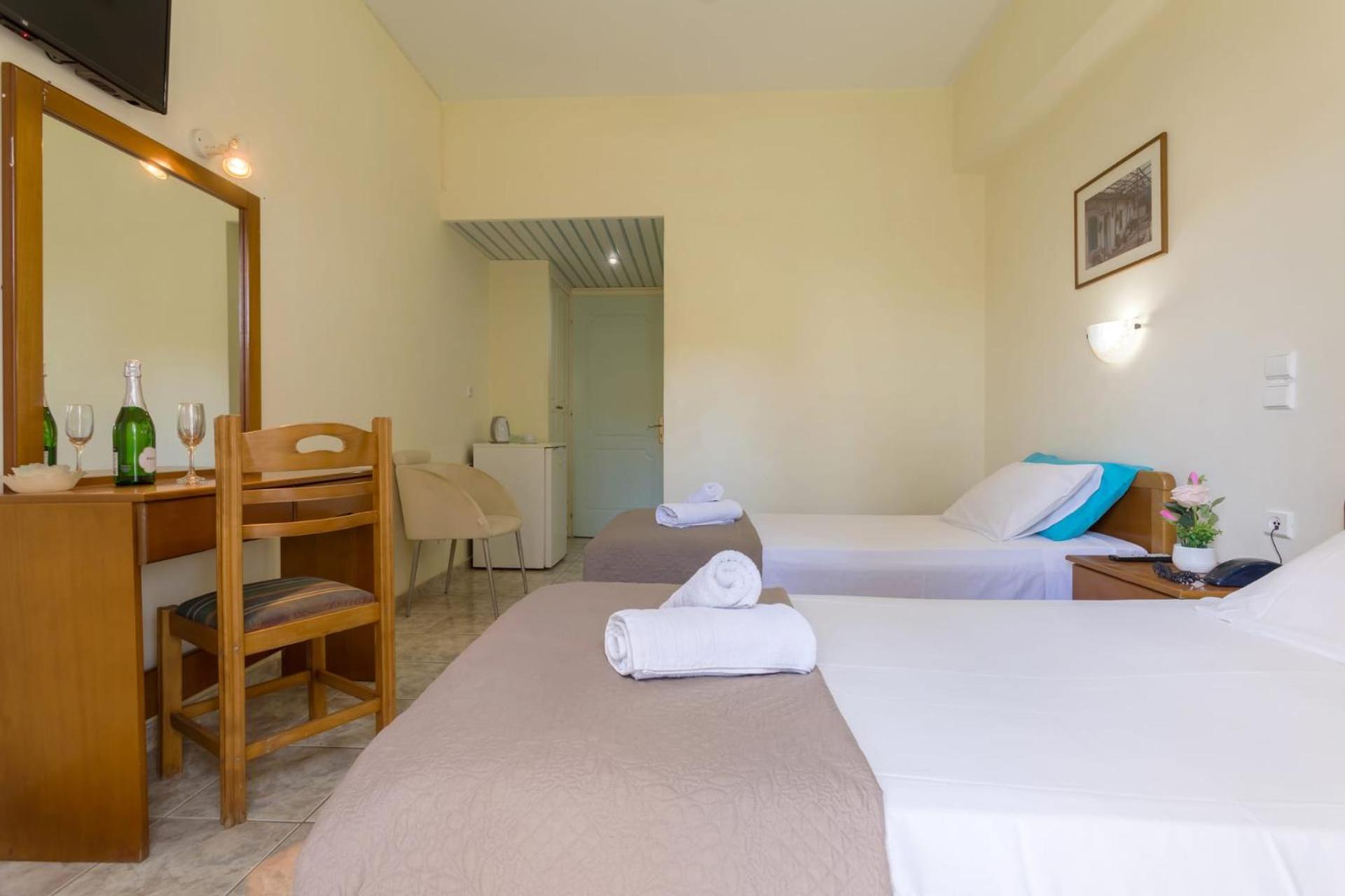 Laganas Holidays Hotel Екстер'єр фото
