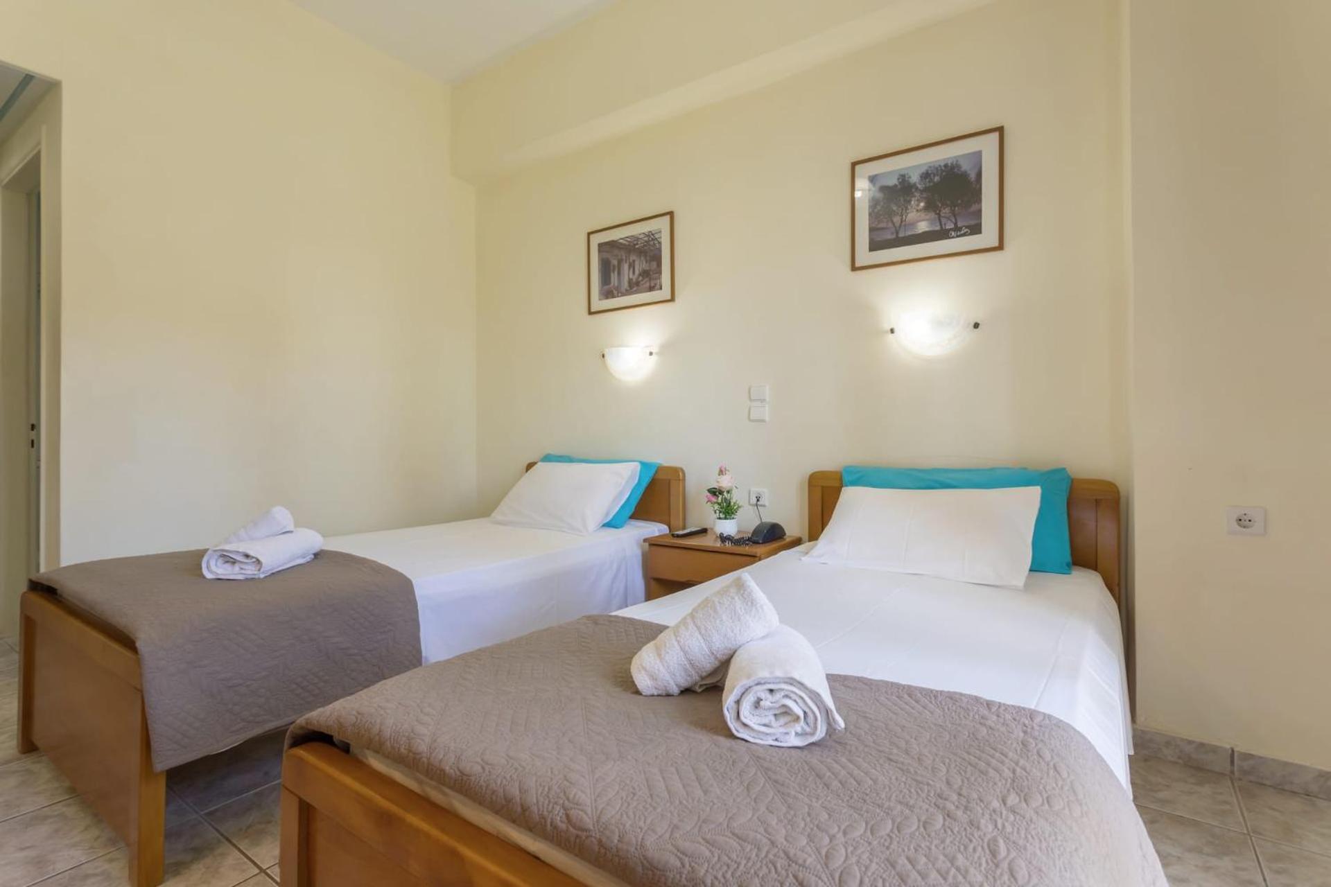 Laganas Holidays Hotel Екстер'єр фото