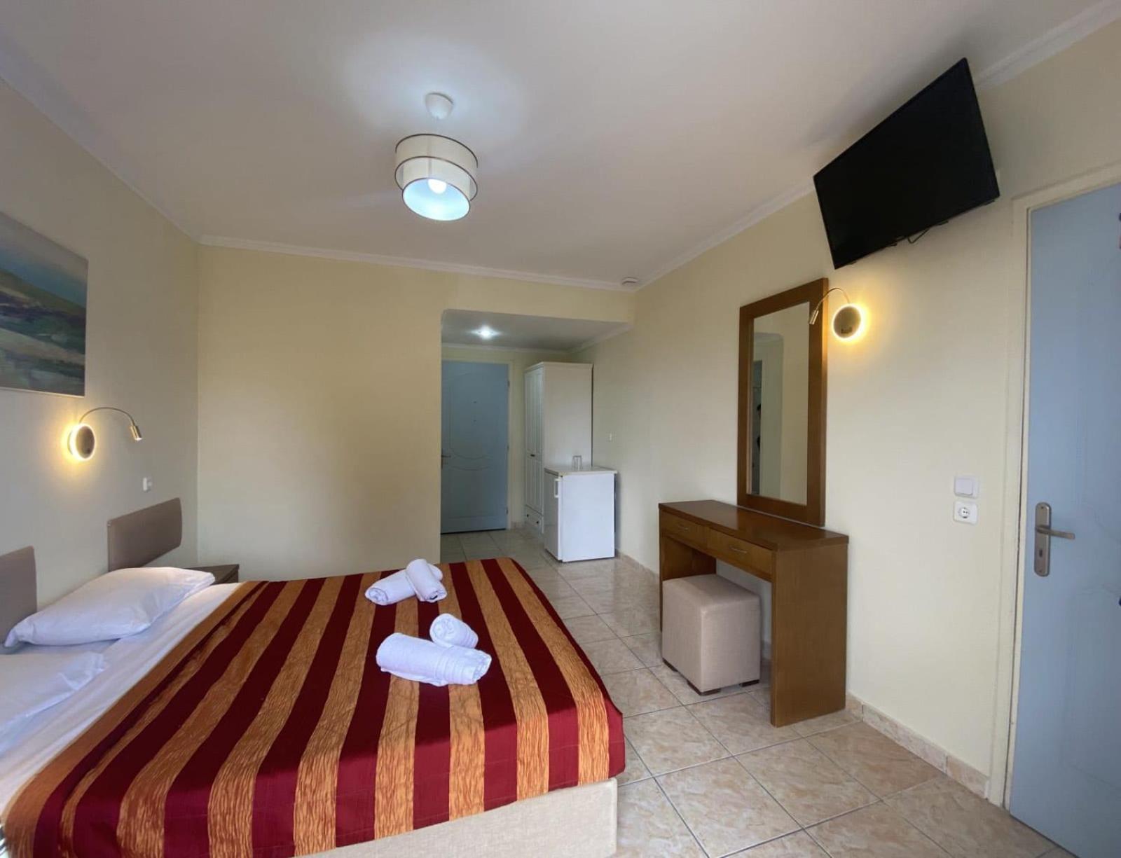 Laganas Holidays Hotel Екстер'єр фото