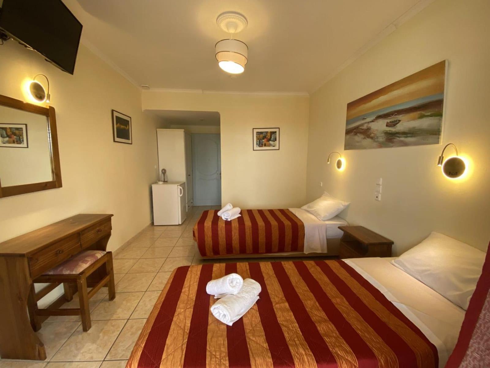 Laganas Holidays Hotel Екстер'єр фото