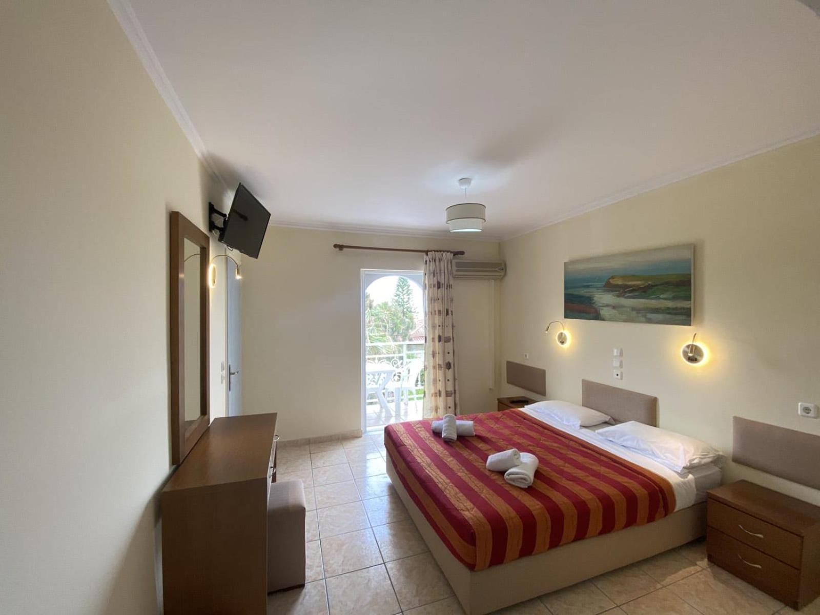 Laganas Holidays Hotel Екстер'єр фото