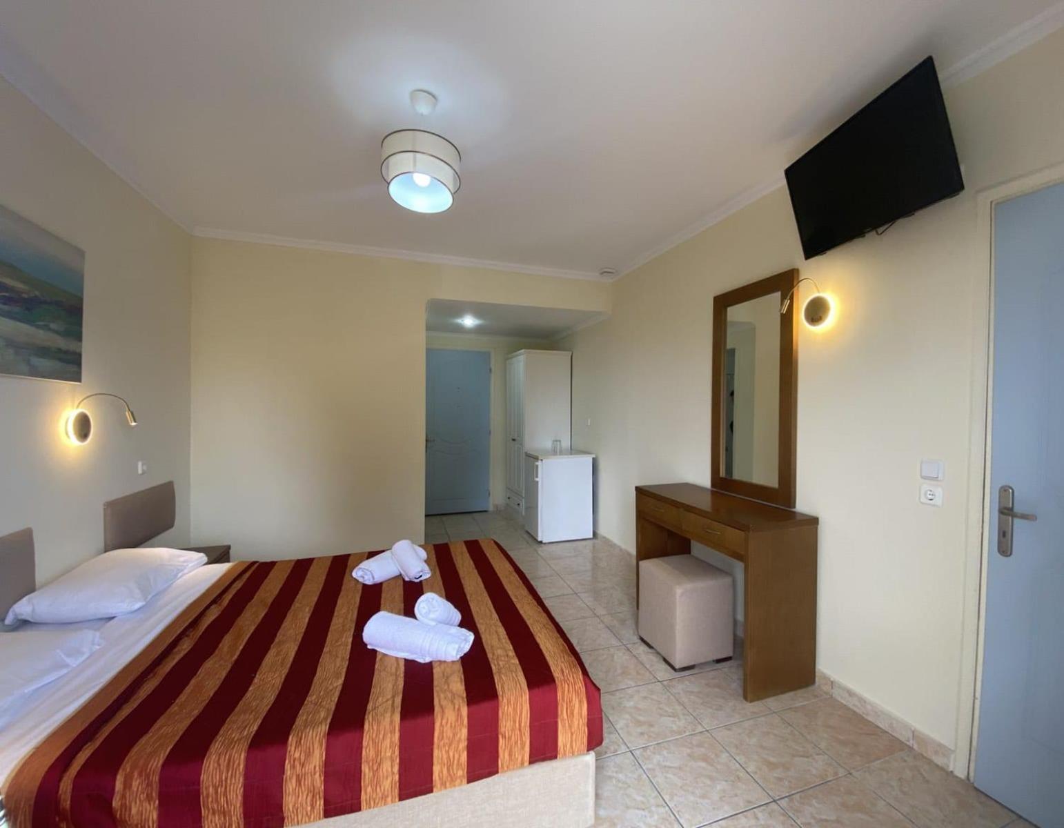 Laganas Holidays Hotel Екстер'єр фото
