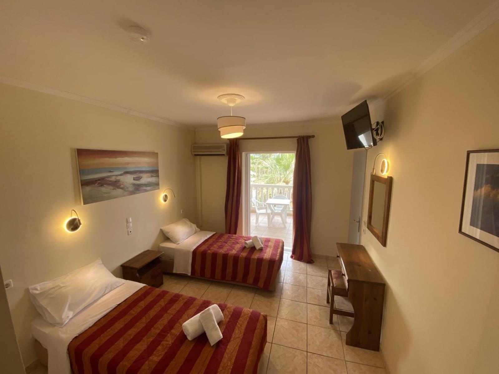 Laganas Holidays Hotel Екстер'єр фото