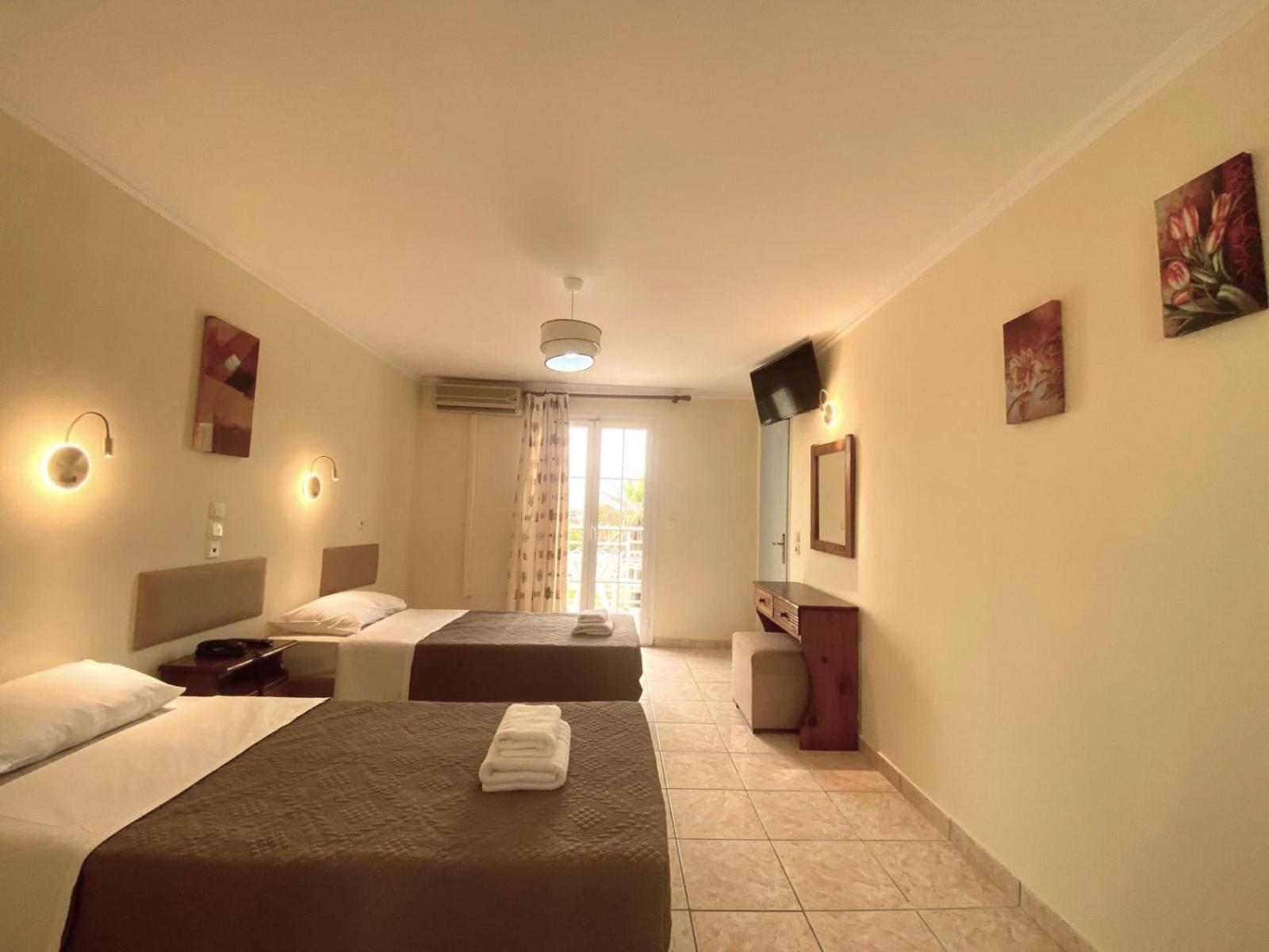 Laganas Holidays Hotel Екстер'єр фото