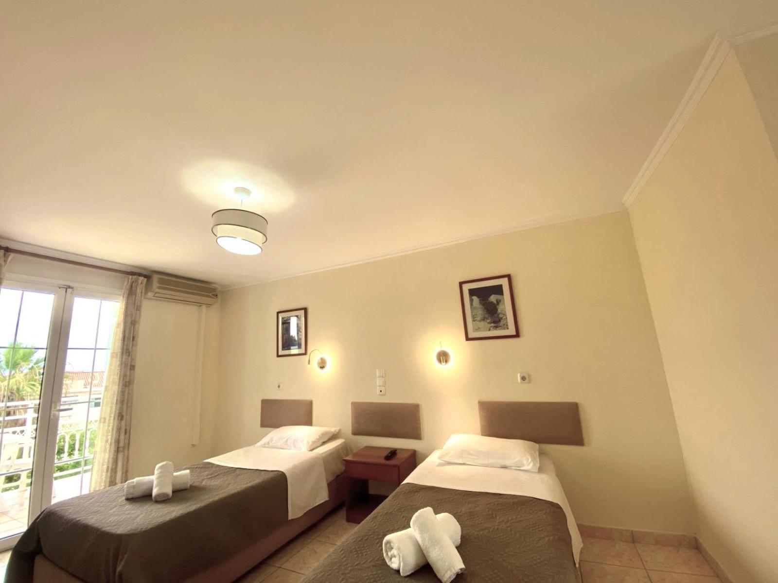 Laganas Holidays Hotel Екстер'єр фото