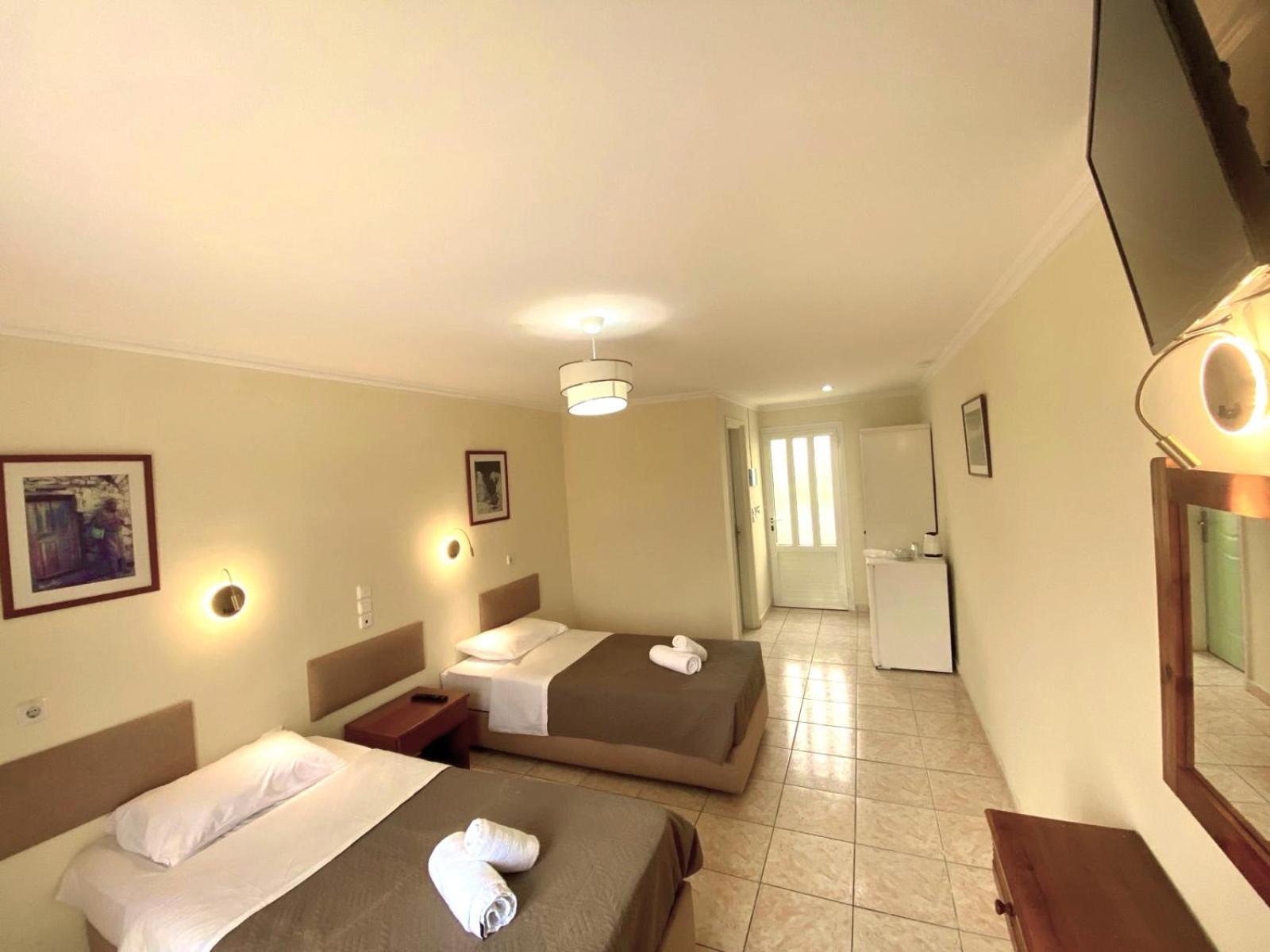 Laganas Holidays Hotel Екстер'єр фото